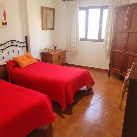 Nicasio Apartamento Tejeda (Gran Canaria)