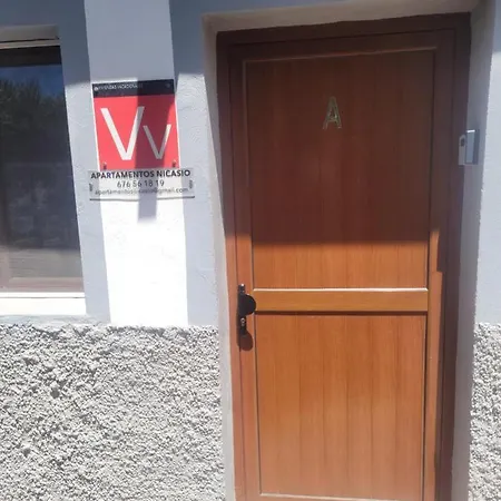 Nicasio Apartment