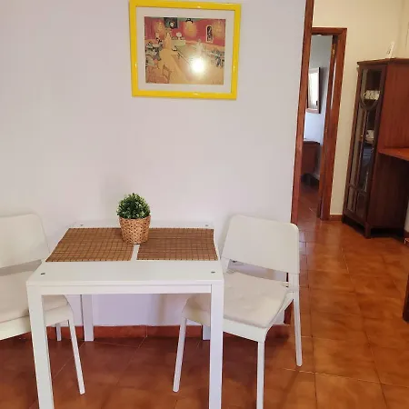 Nicasio Apartment Tejeda (Gran Canaria)