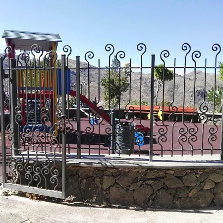 Nicasio Apartment Tejeda (Gran Canaria)